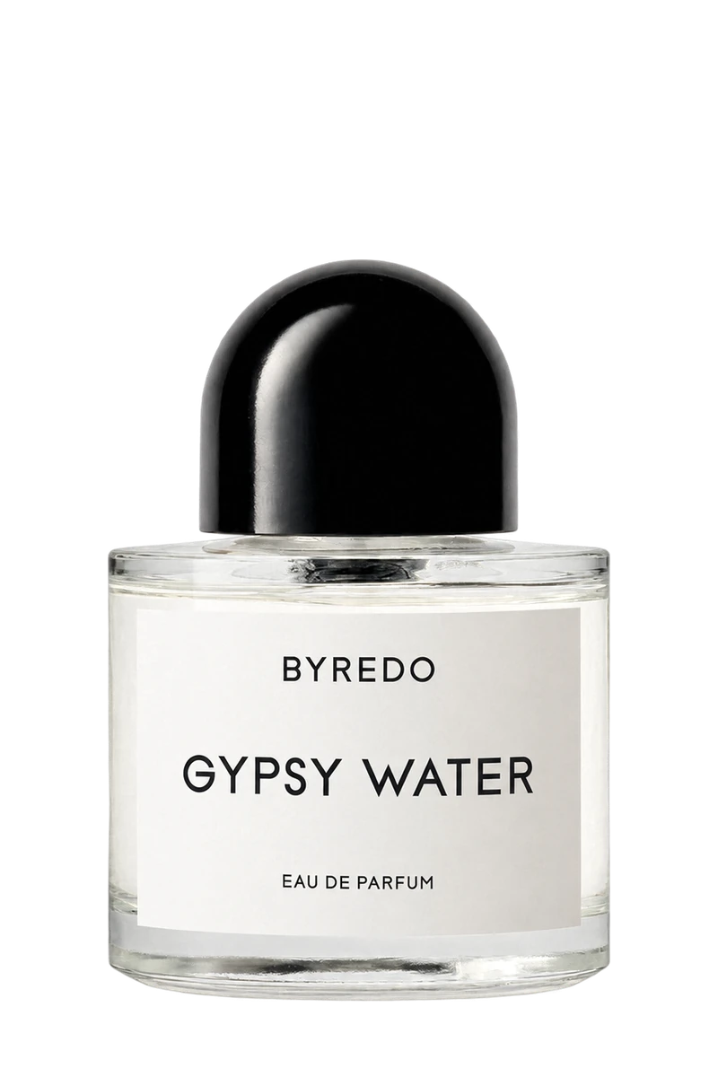 Byredo Gypsy Water bottle