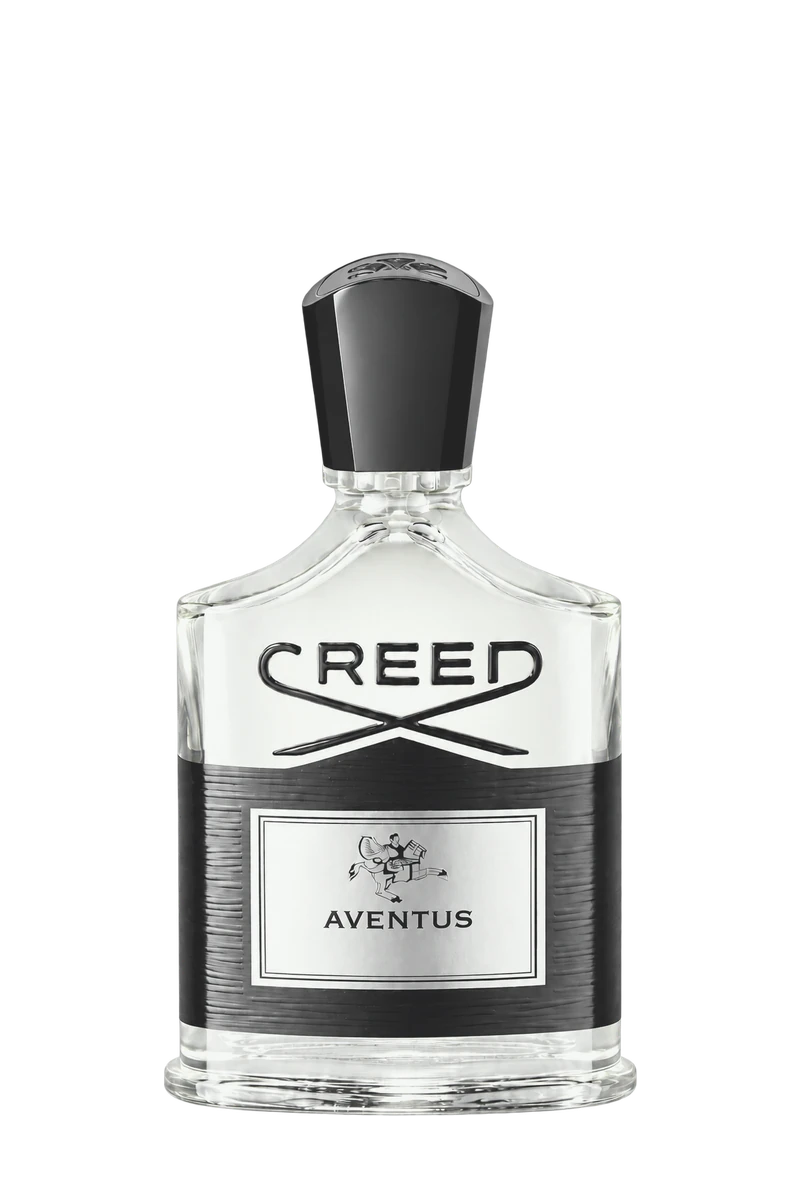 Creed Aventus bottle