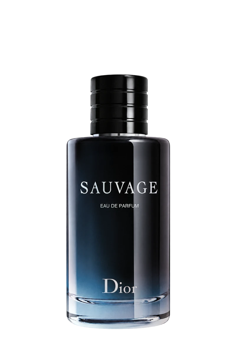 Dior Sauvage bottle