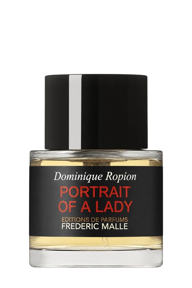 Frédéric Malle Portrait of a Lady bottle