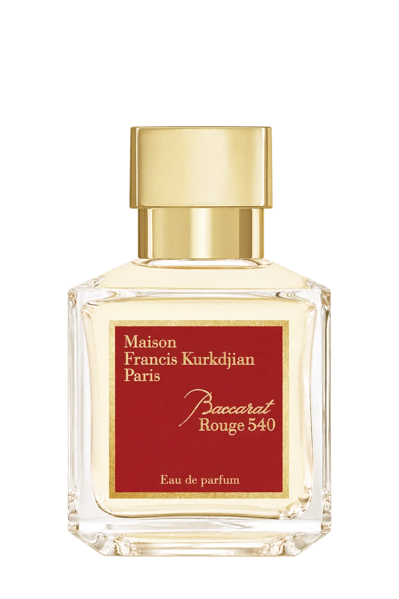 Maison Francis Kurkdjian Baccarat Rouge 540 bottle