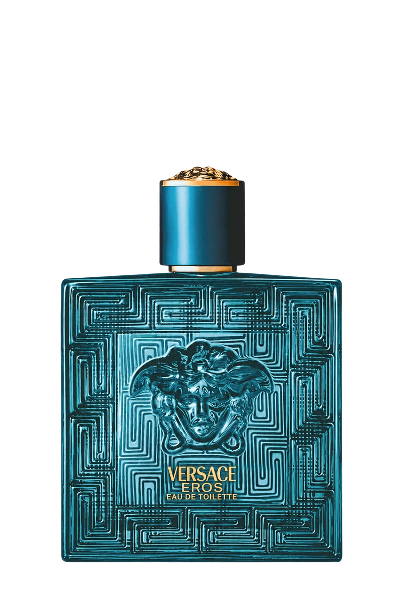 Versace Eros bottle